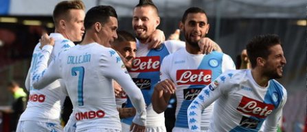 Chiricheș, lăudat după meciul cu Cagliari